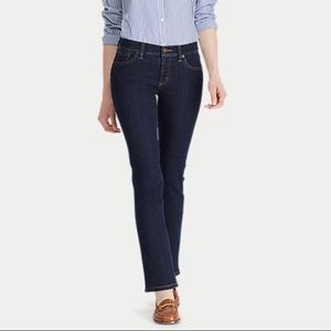 Ralph Lauren Classic Straight Jeans